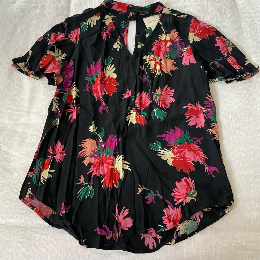Anthropologie Maeve Top